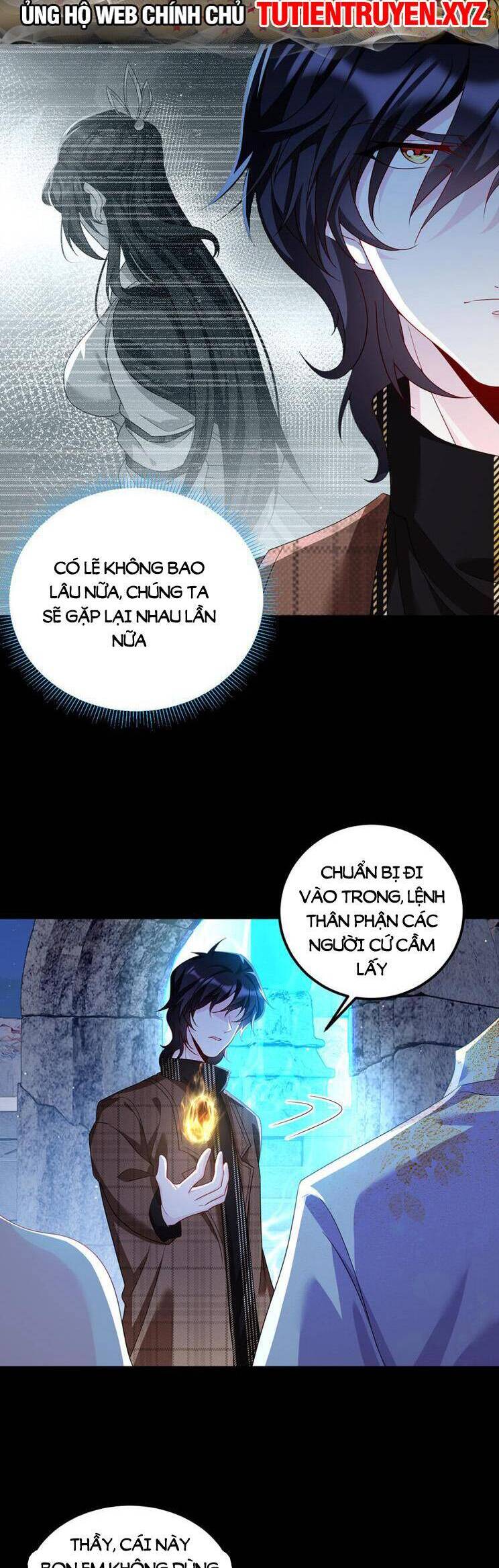 Tiên Tôn Lạc Vô Cực