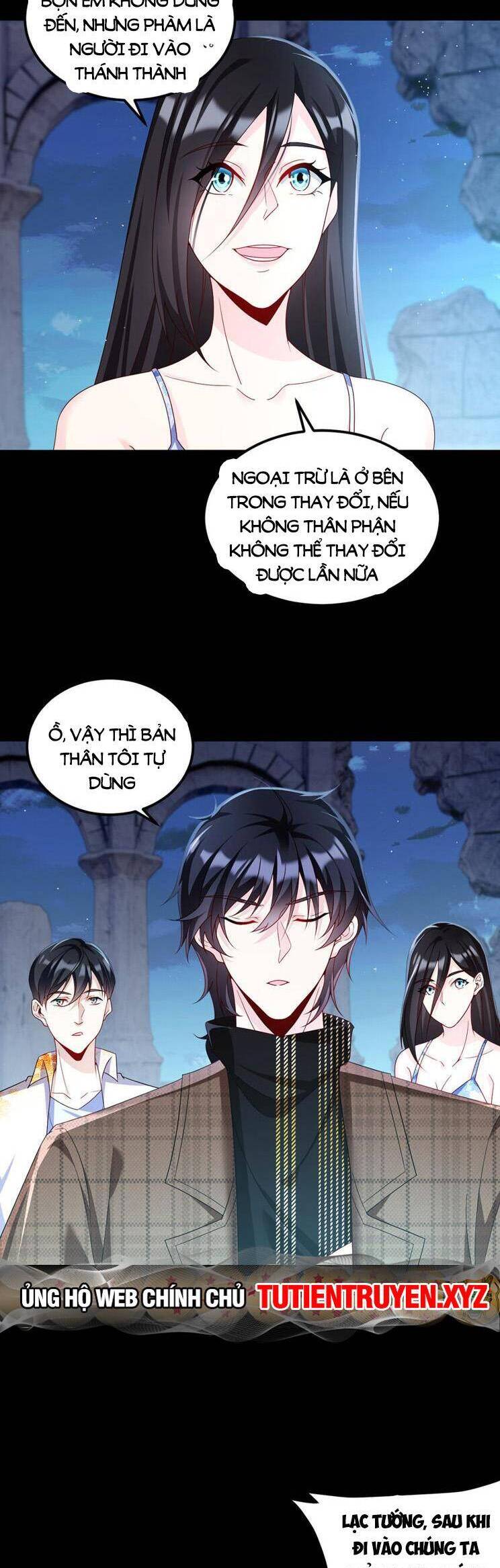 Tiên Tôn Lạc Vô Cực