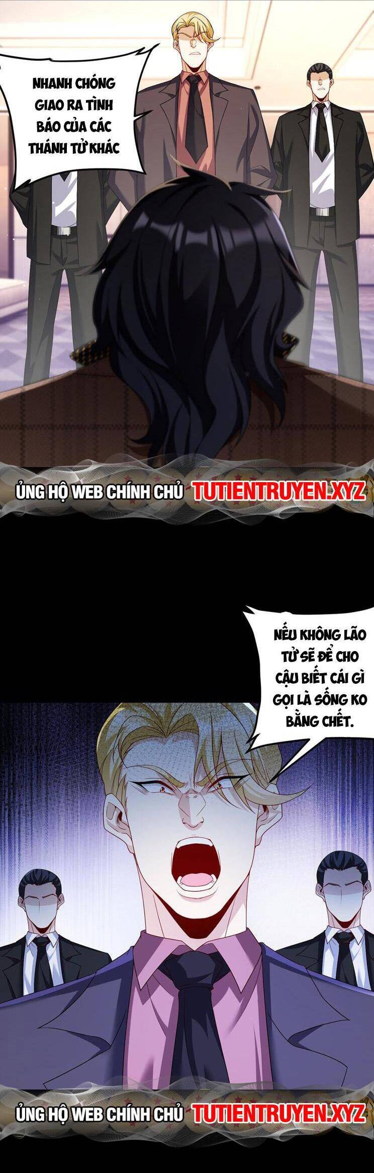 Tiên Tôn Lạc Vô Cực