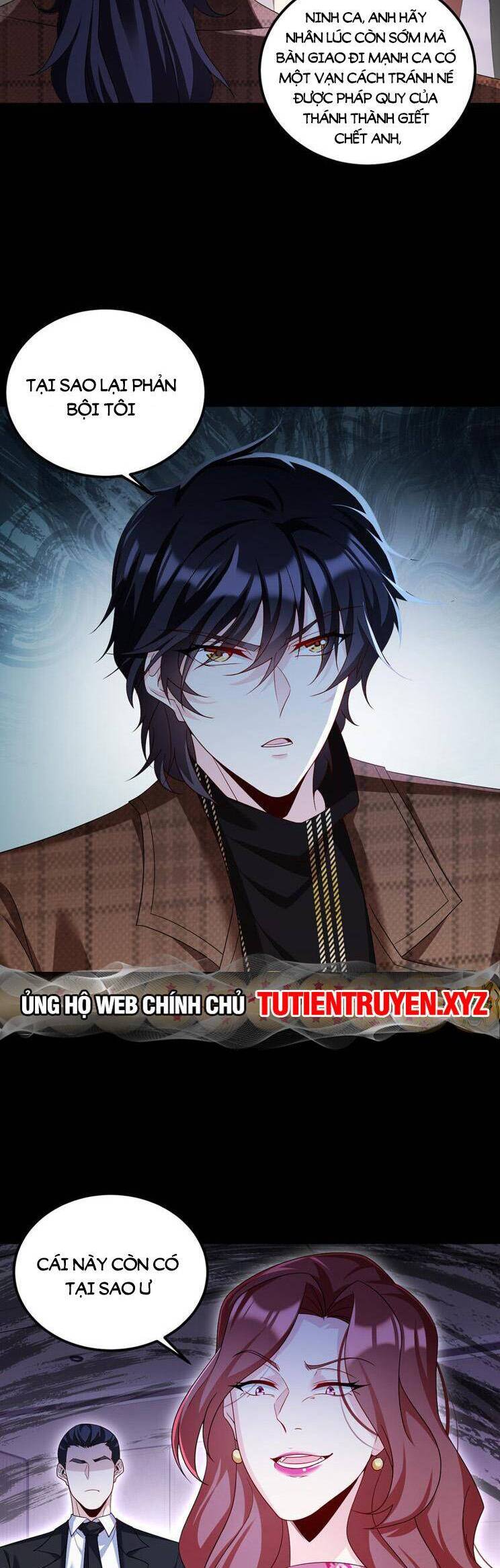 Tiên Tôn Lạc Vô Cực