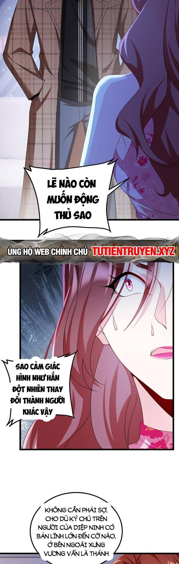 Tiên Tôn Lạc Vô Cực