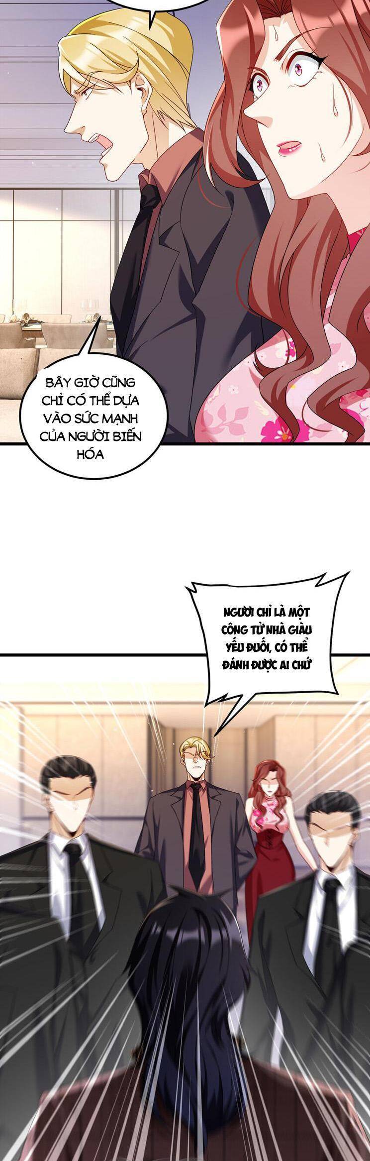 Tiên Tôn Lạc Vô Cực