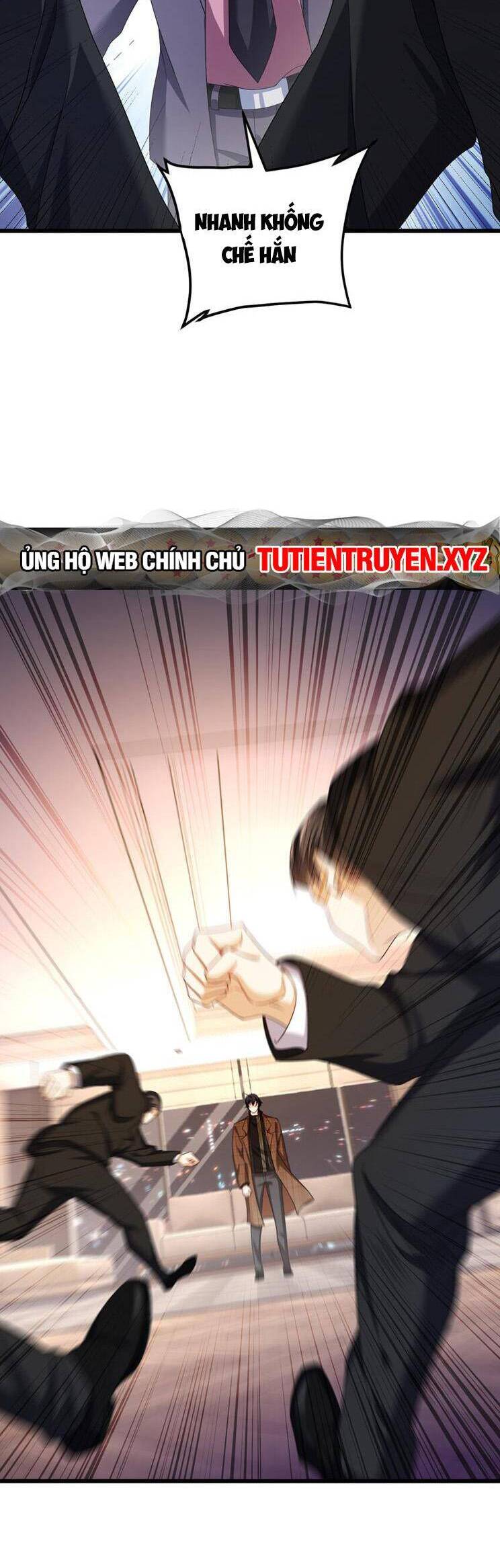 Tiên Tôn Lạc Vô Cực