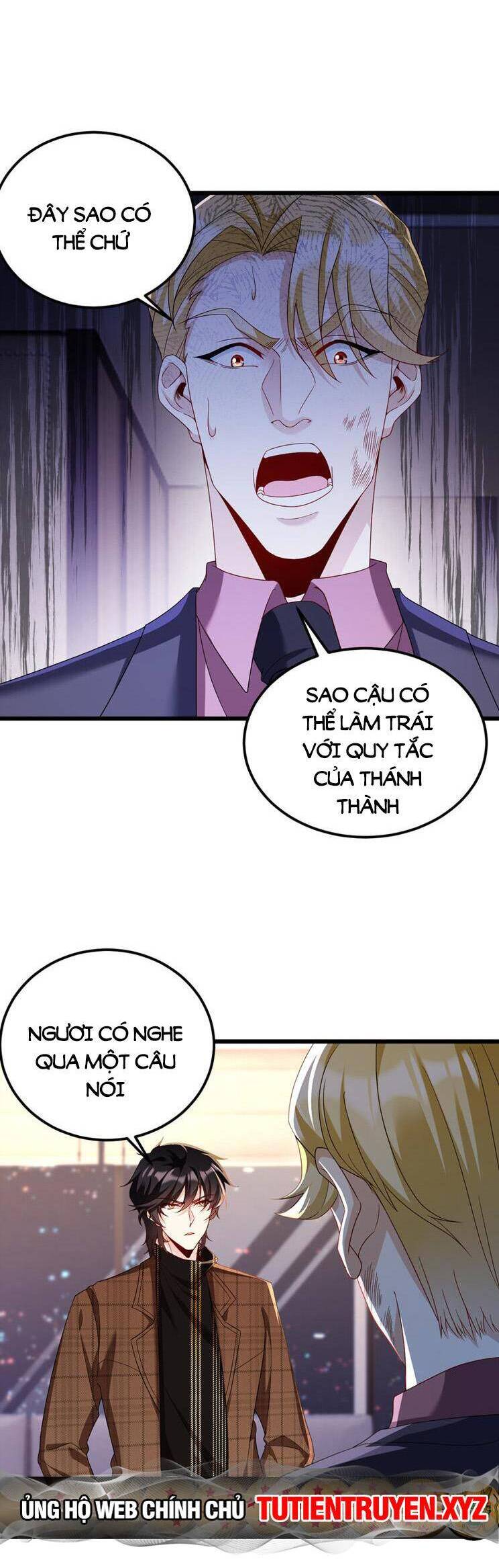Tiên Tôn Lạc Vô Cực