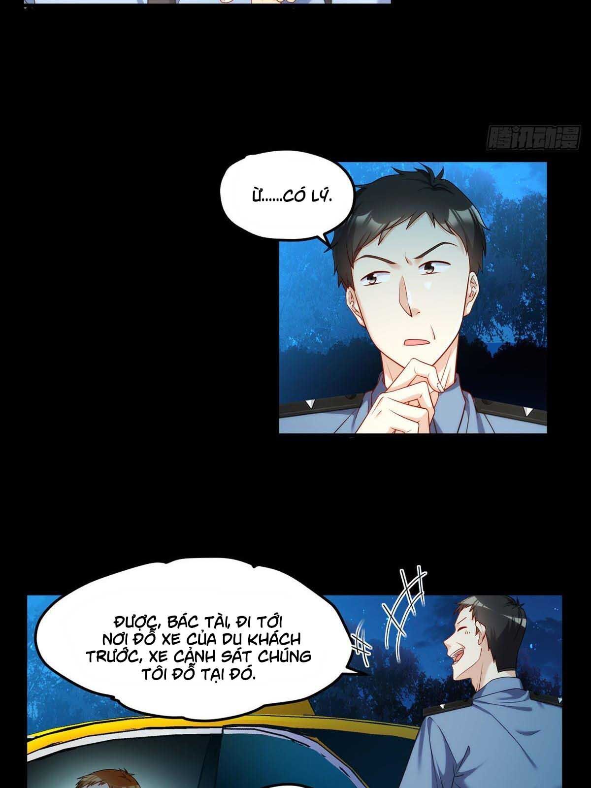 Tiên Tôn Lạc Vô Cực
