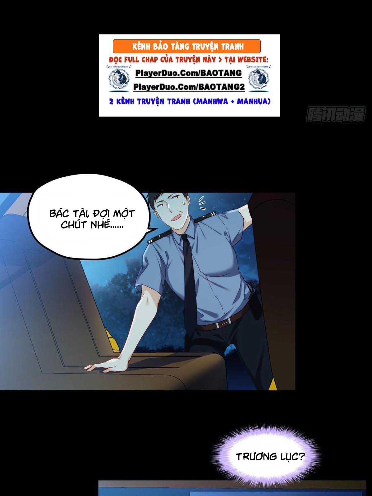 Tiên Tôn Lạc Vô Cực