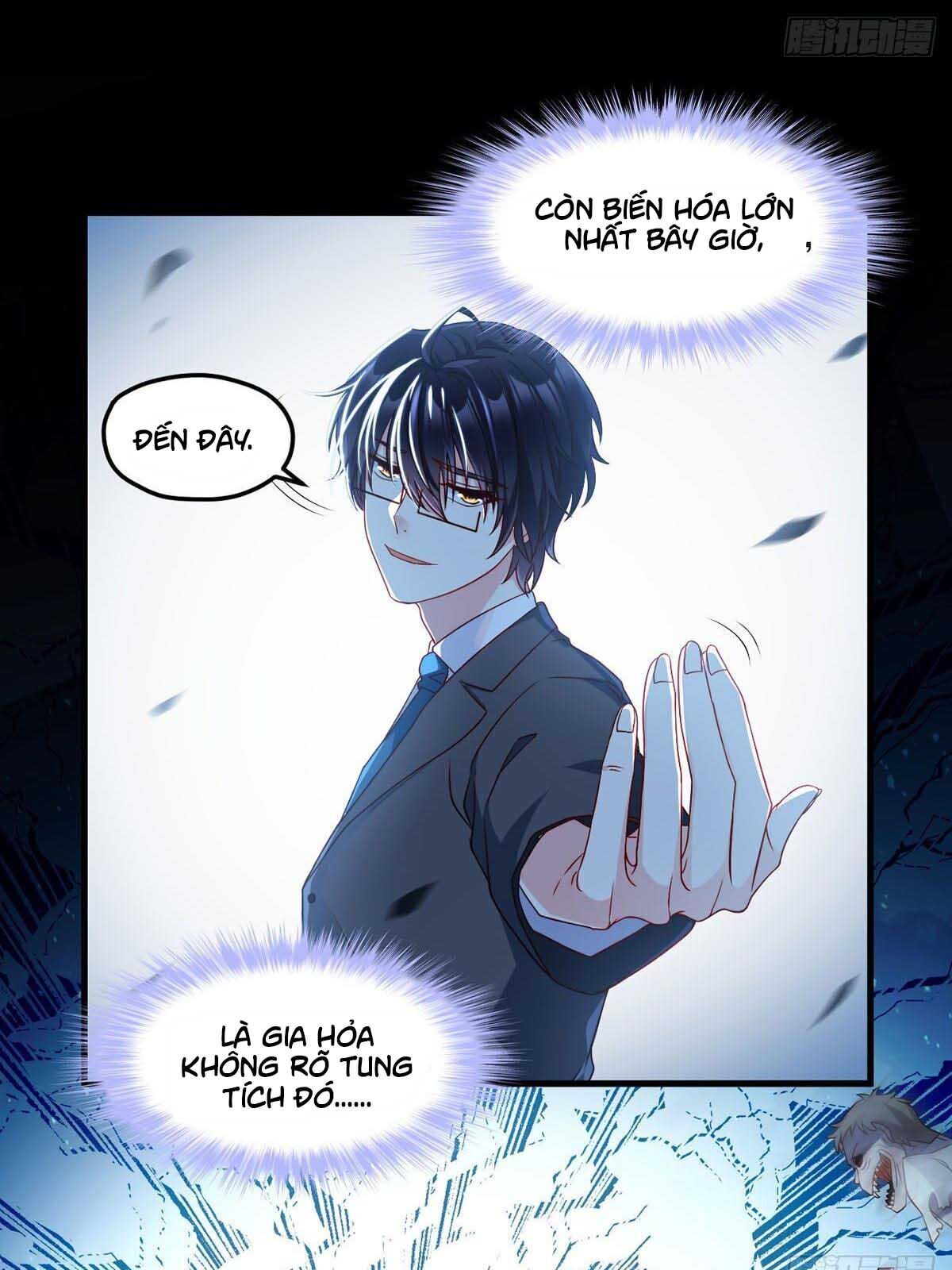 Tiên Tôn Lạc Vô Cực