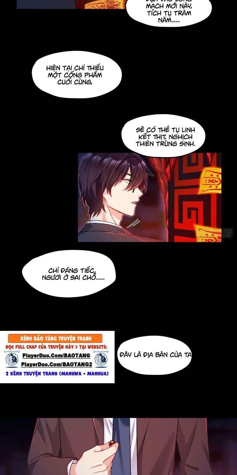 Tiên Tôn Lạc Vô Cực