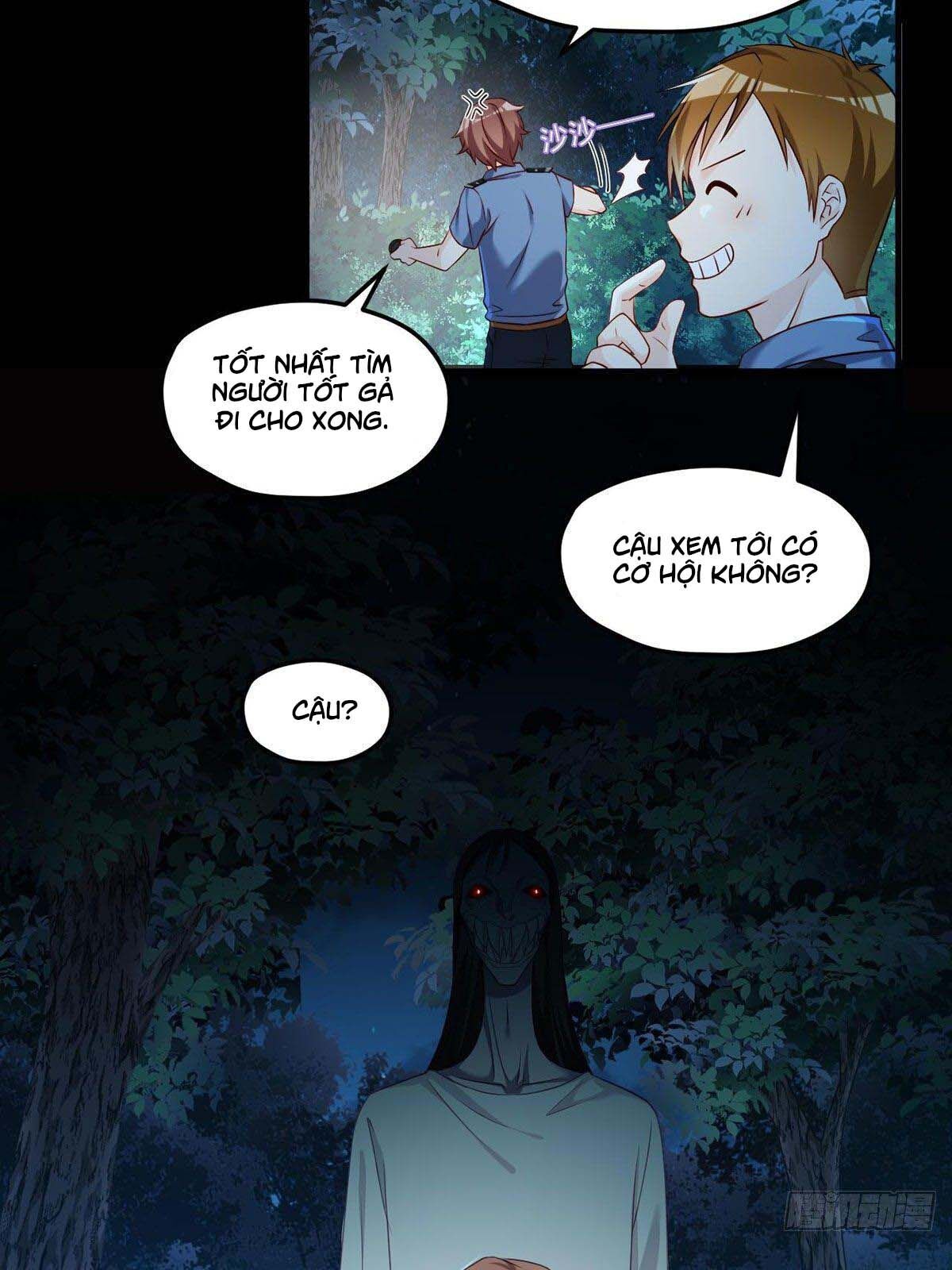 Tiên Tôn Lạc Vô Cực