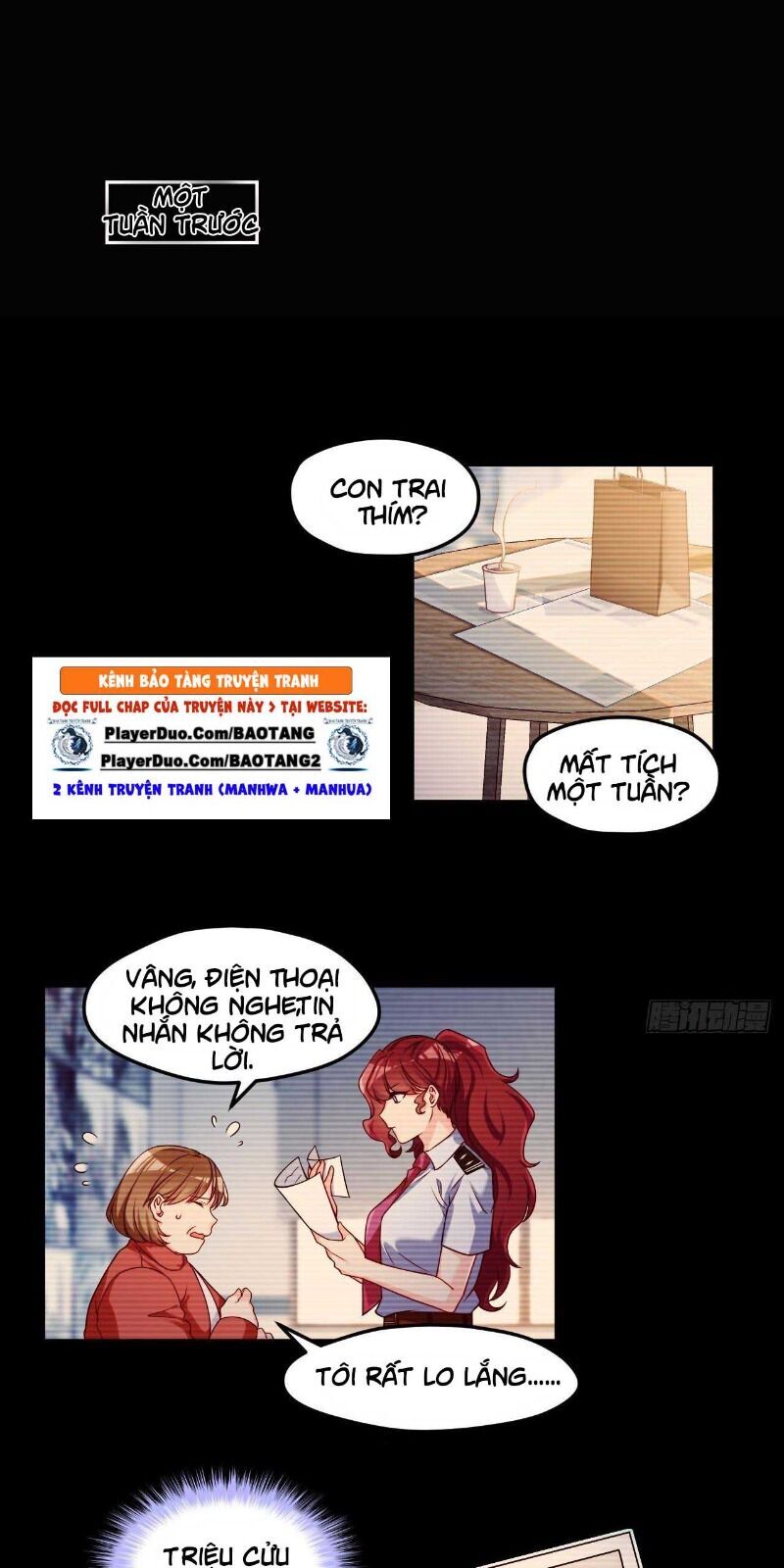 Tiên Tôn Lạc Vô Cực