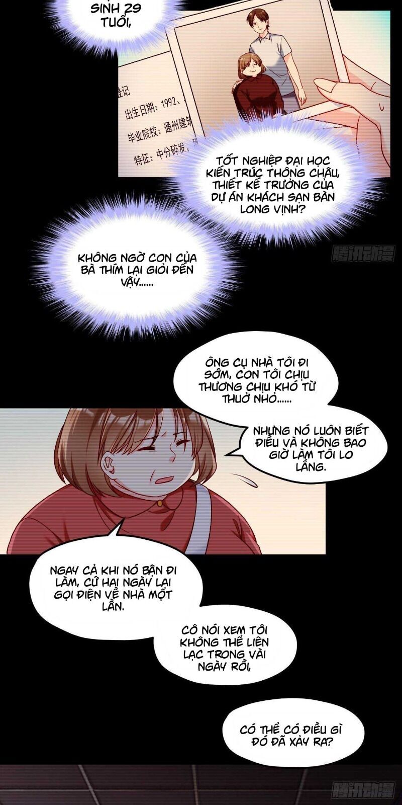Tiên Tôn Lạc Vô Cực