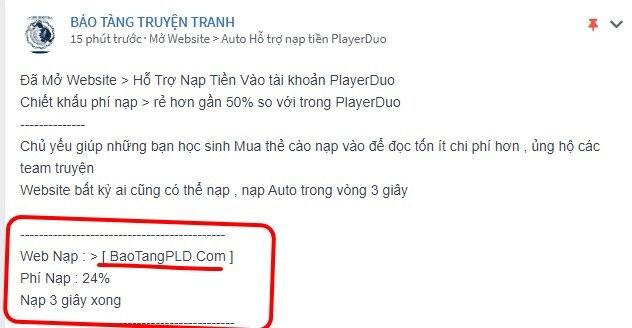 Tiên Tôn Lạc Vô Cực