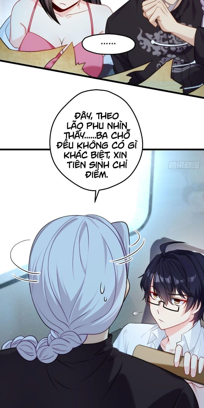 Tiên Tôn Lạc Vô Cực