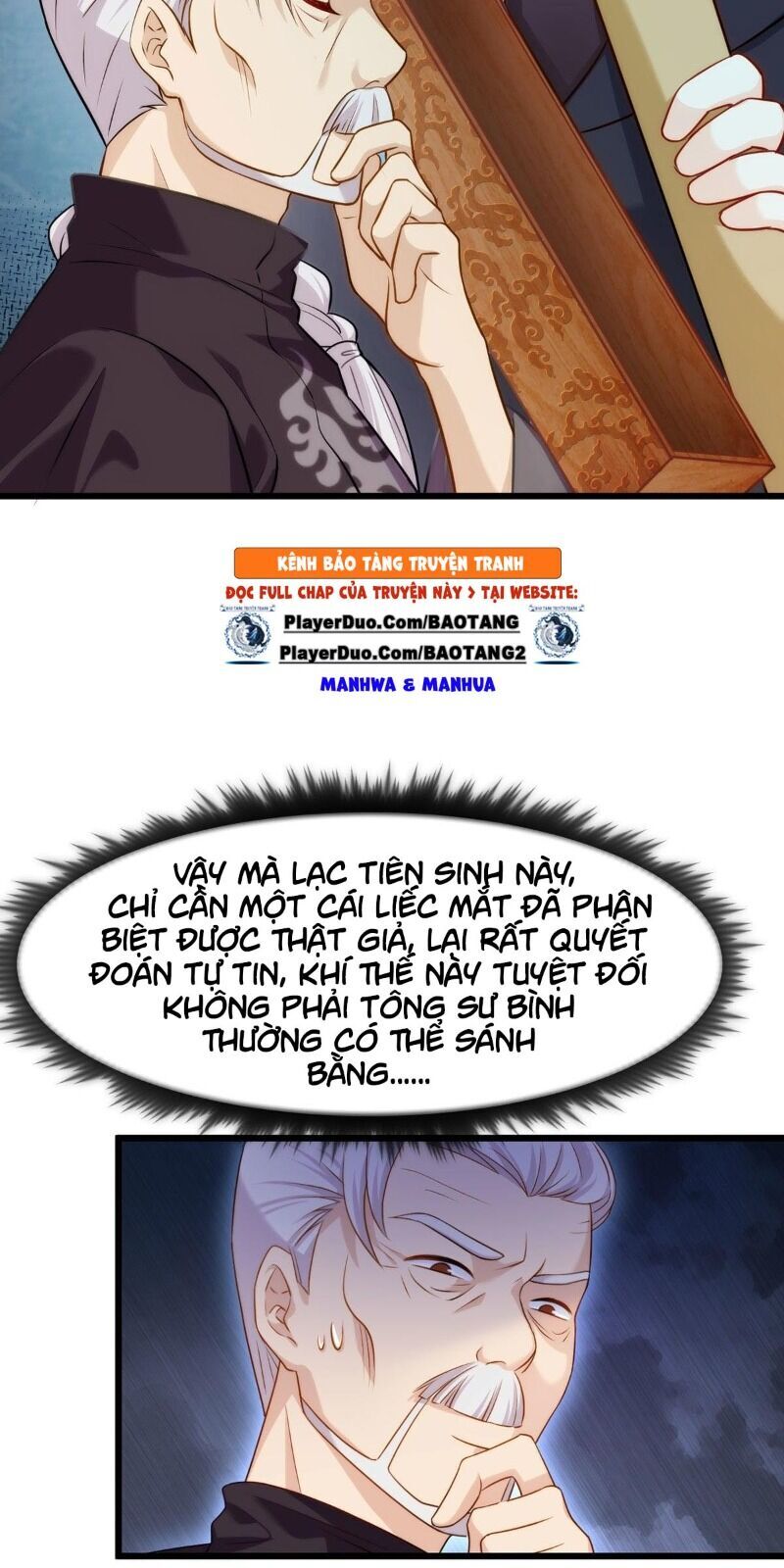Tiên Tôn Lạc Vô Cực