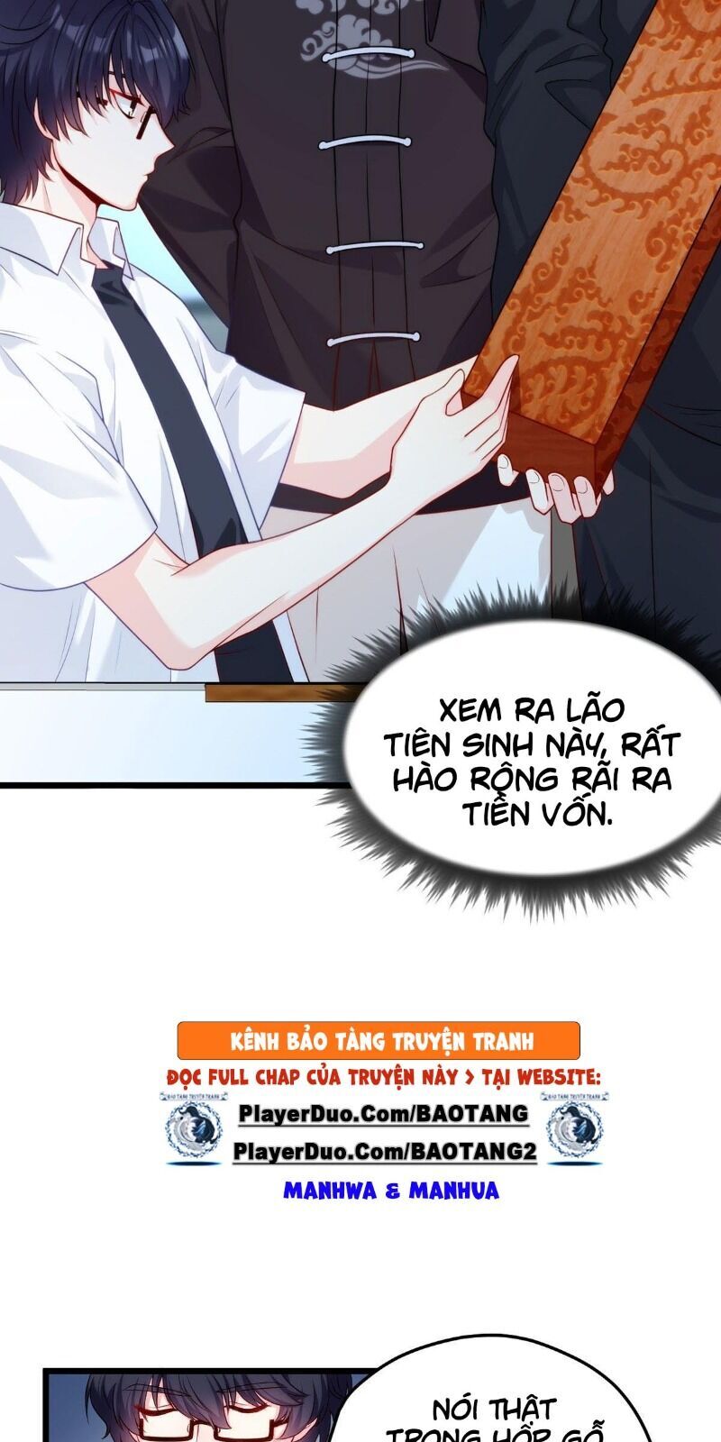 Tiên Tôn Lạc Vô Cực
