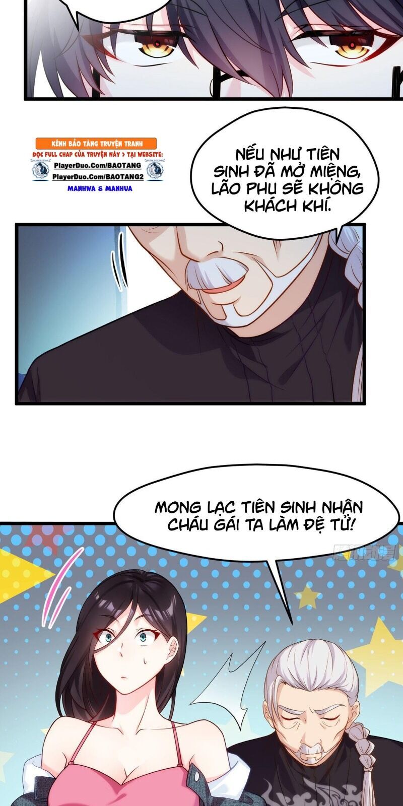 Tiên Tôn Lạc Vô Cực