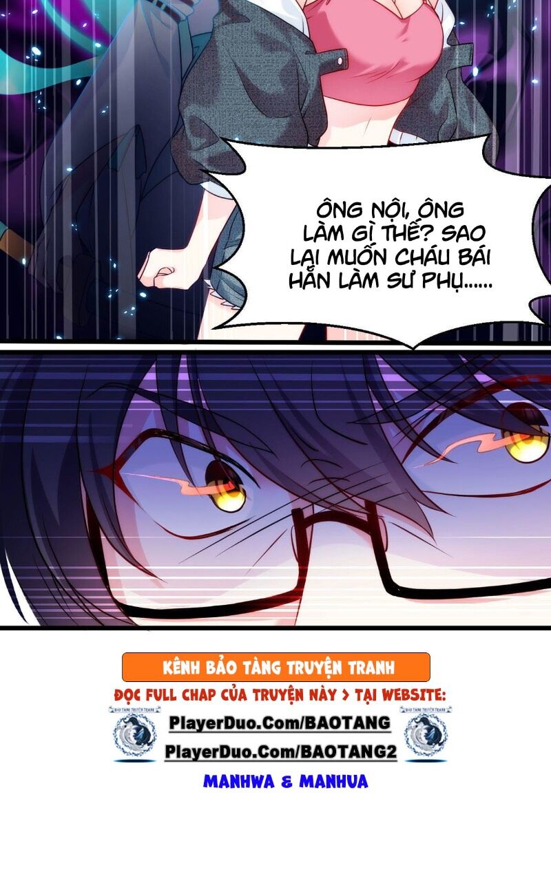Tiên Tôn Lạc Vô Cực