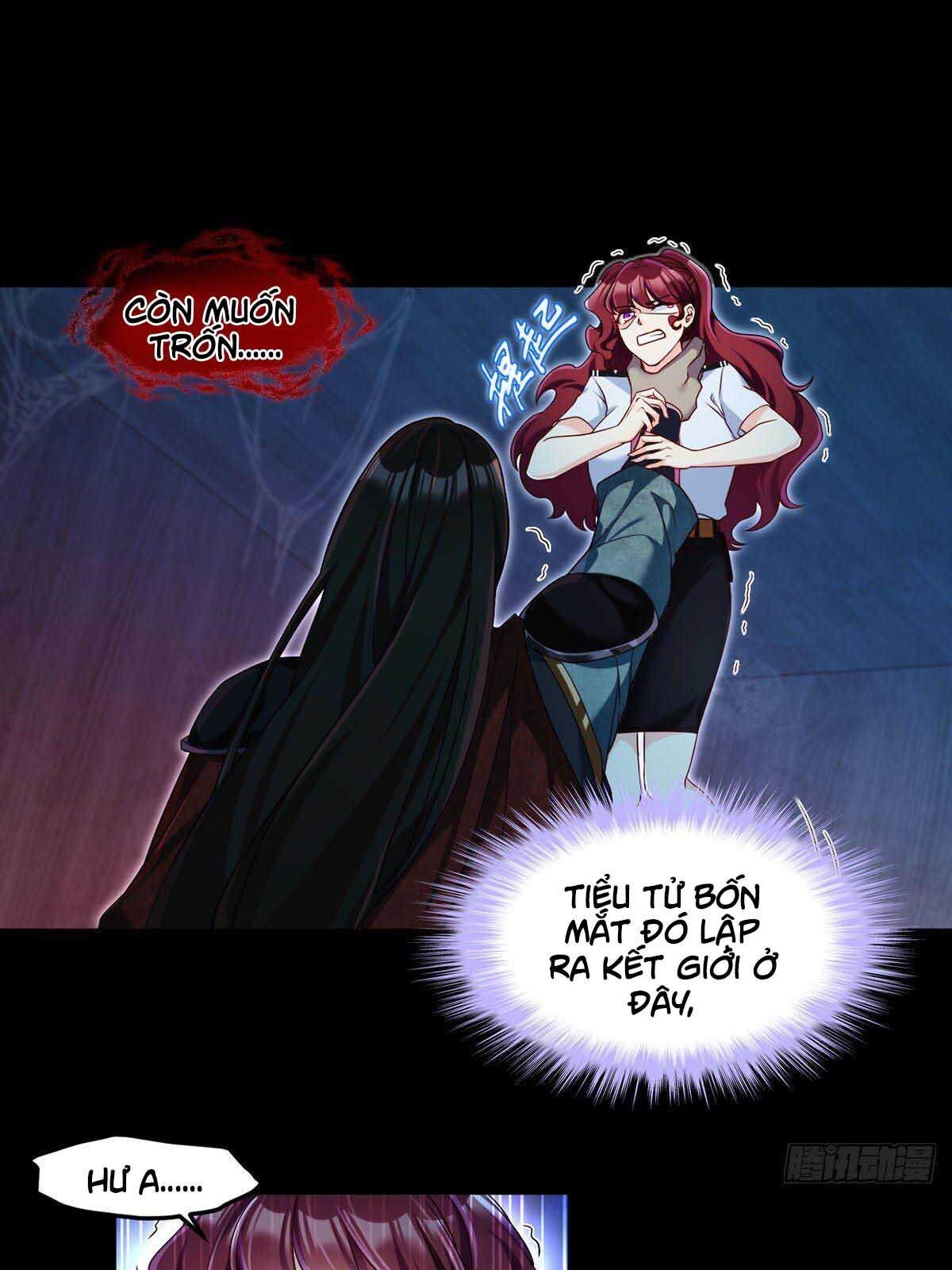 Tiên Tôn Lạc Vô Cực