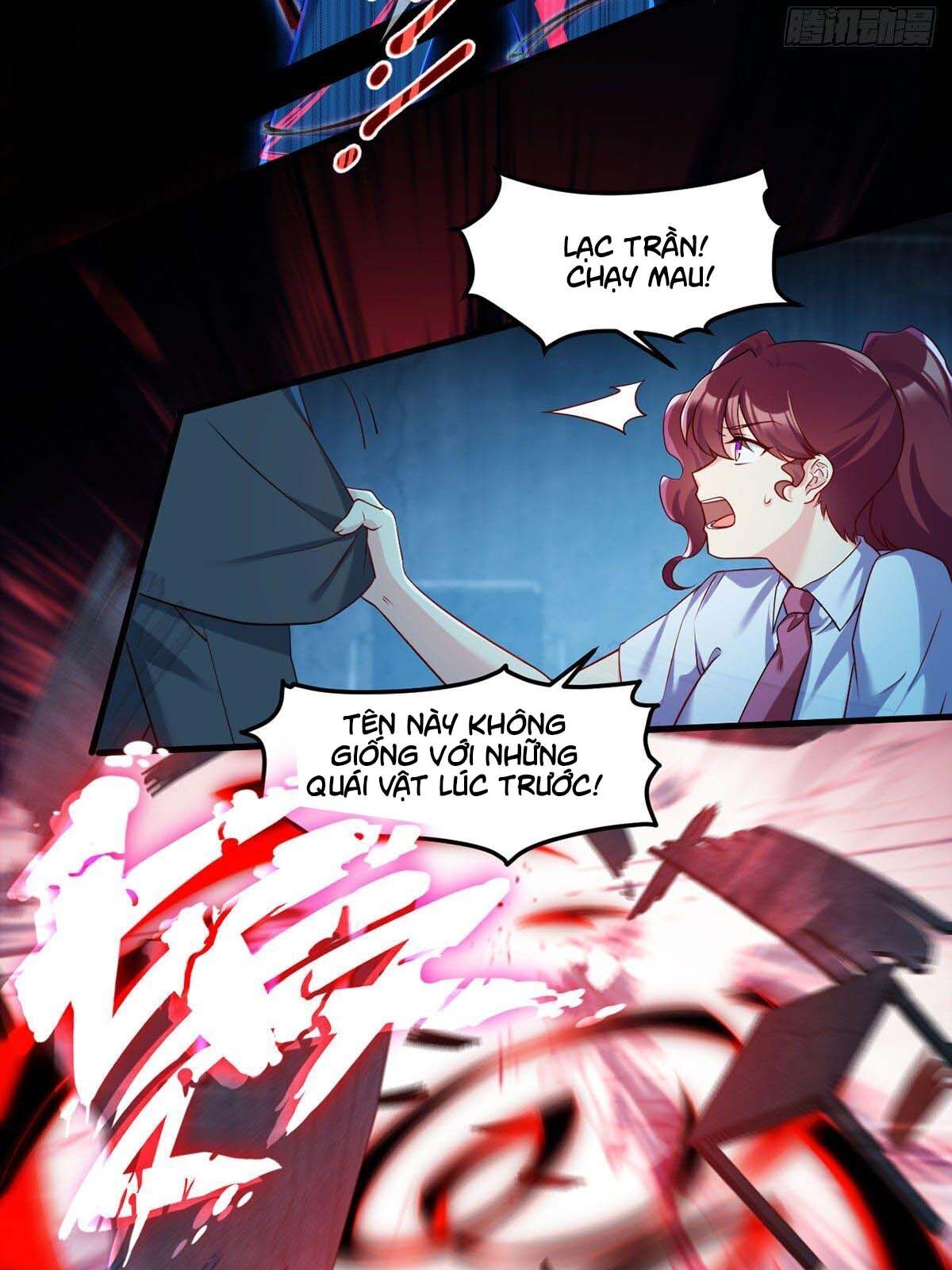 Tiên Tôn Lạc Vô Cực