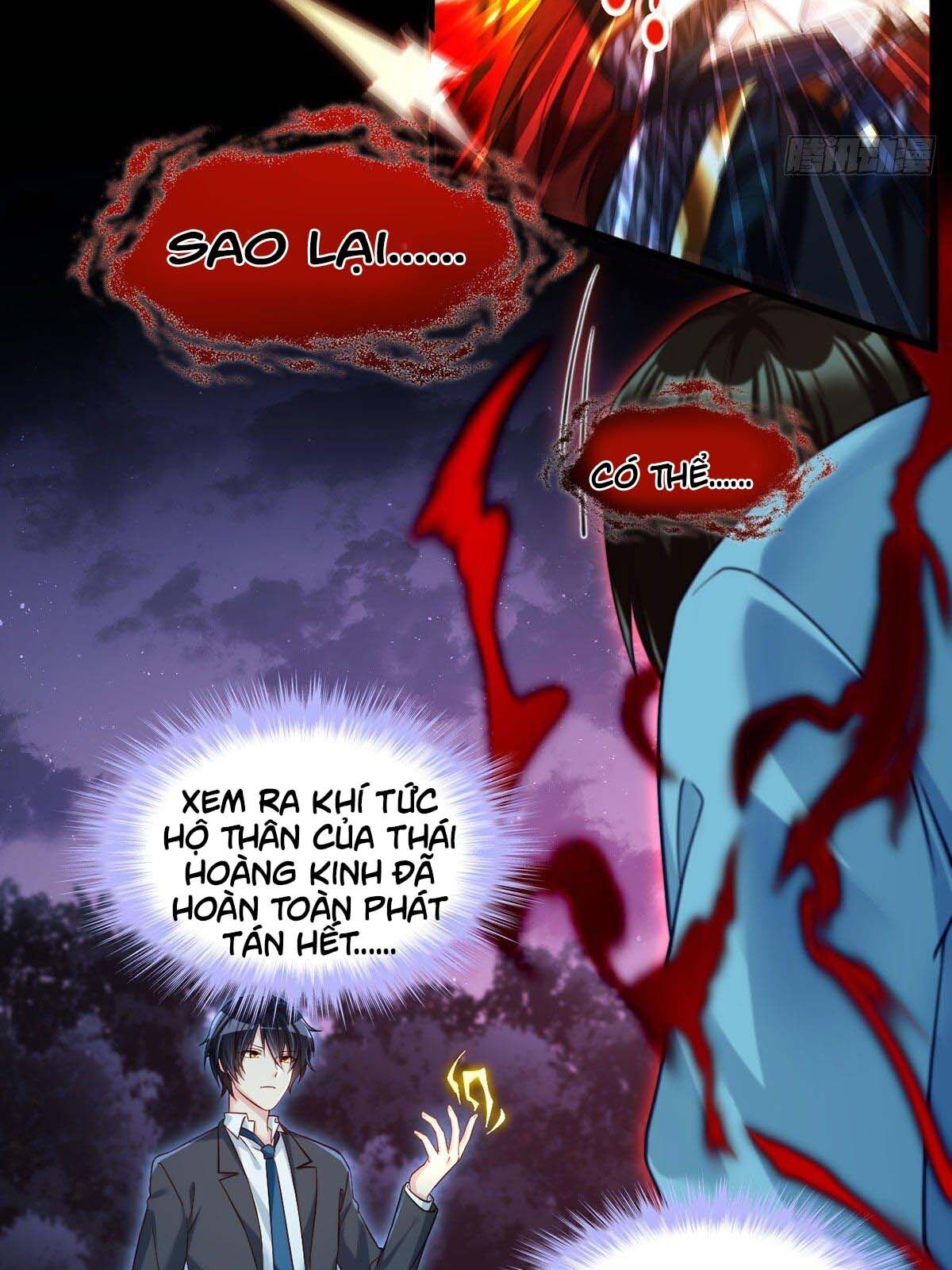 Tiên Tôn Lạc Vô Cực