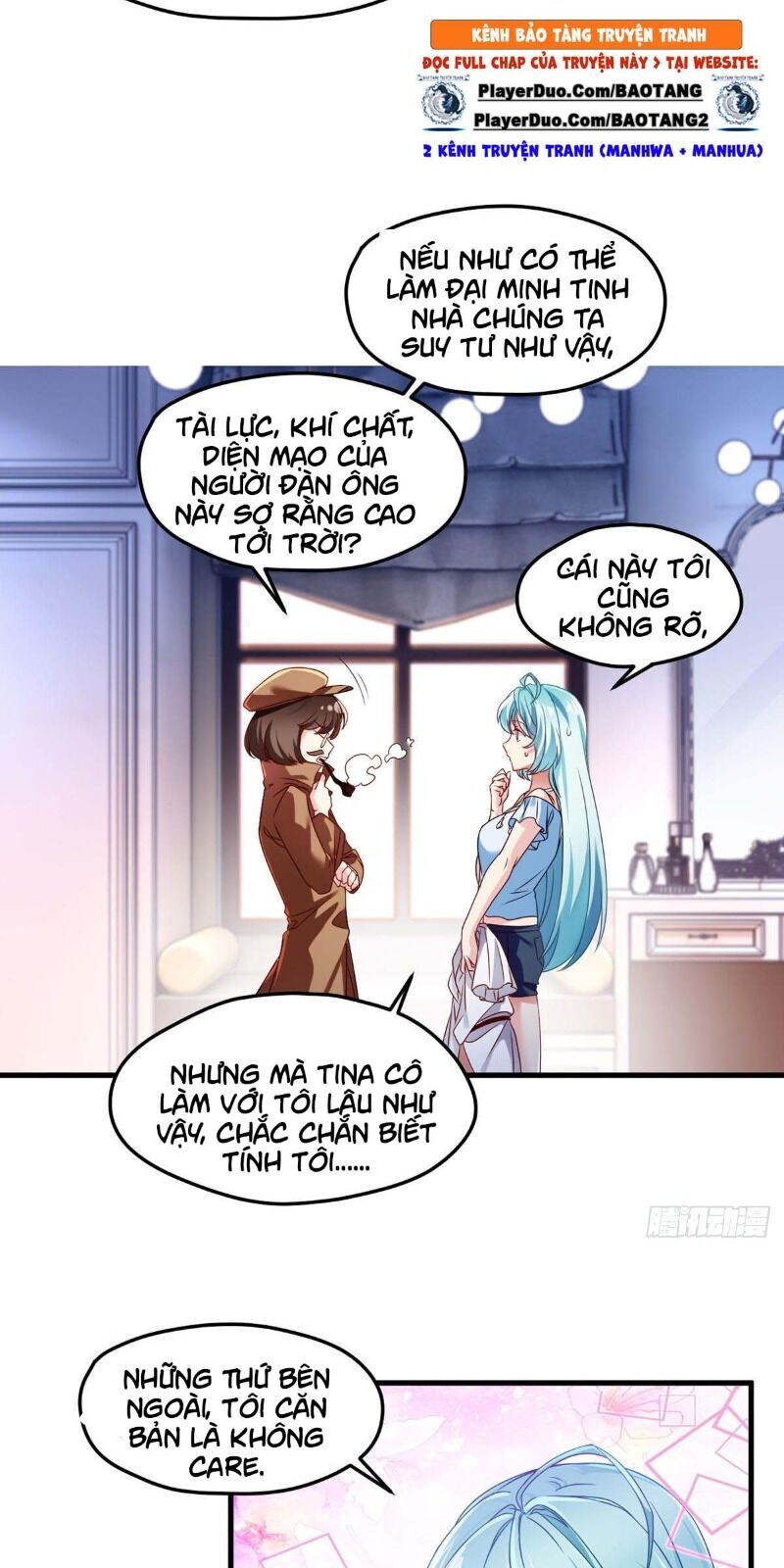 Tiên Tôn Lạc Vô Cực