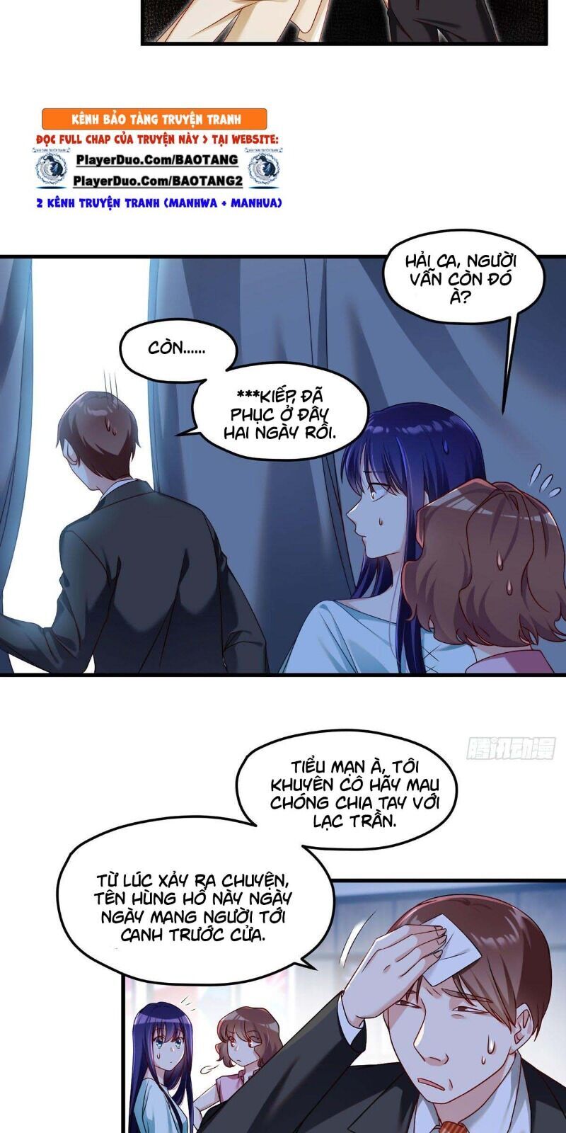 Tiên Tôn Lạc Vô Cực