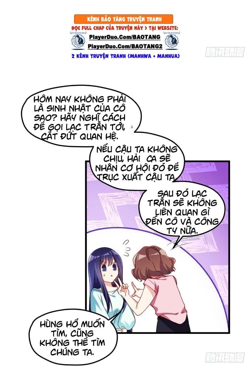 Tiên Tôn Lạc Vô Cực