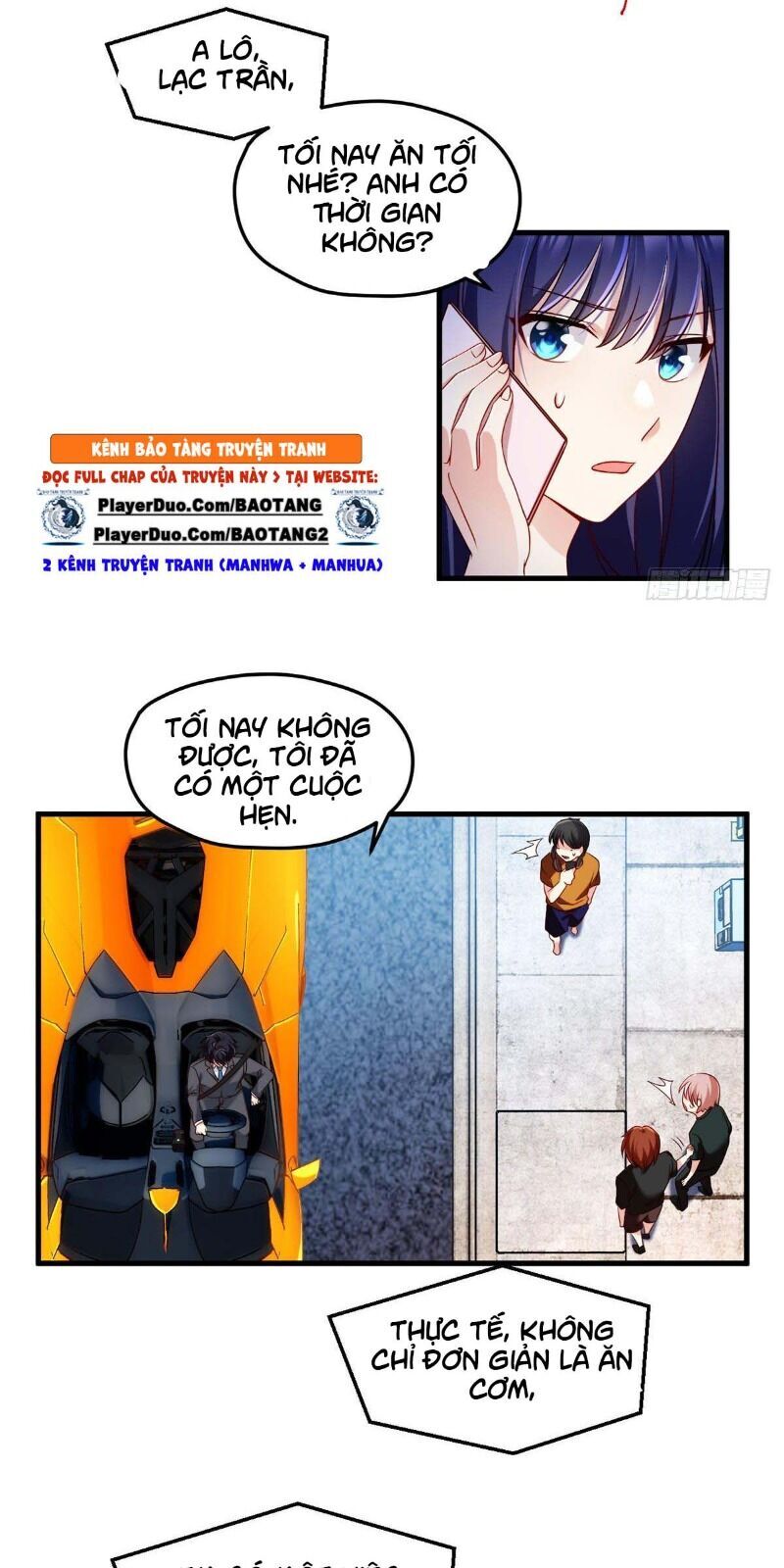 Tiên Tôn Lạc Vô Cực