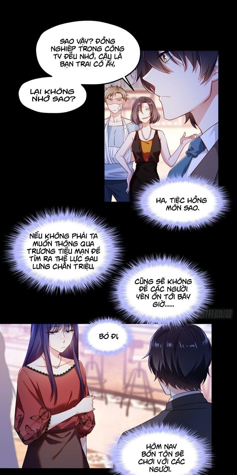 Tiên Tôn Lạc Vô Cực