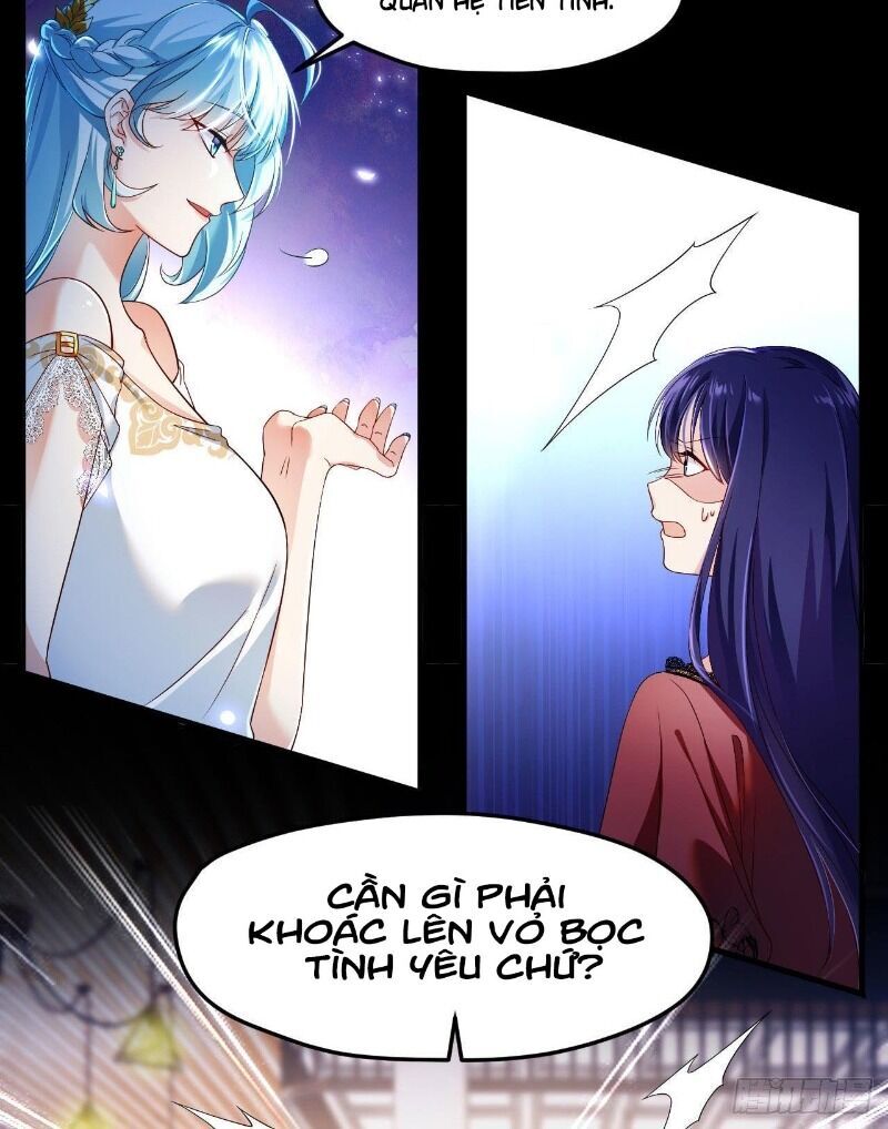 Tiên Tôn Lạc Vô Cực