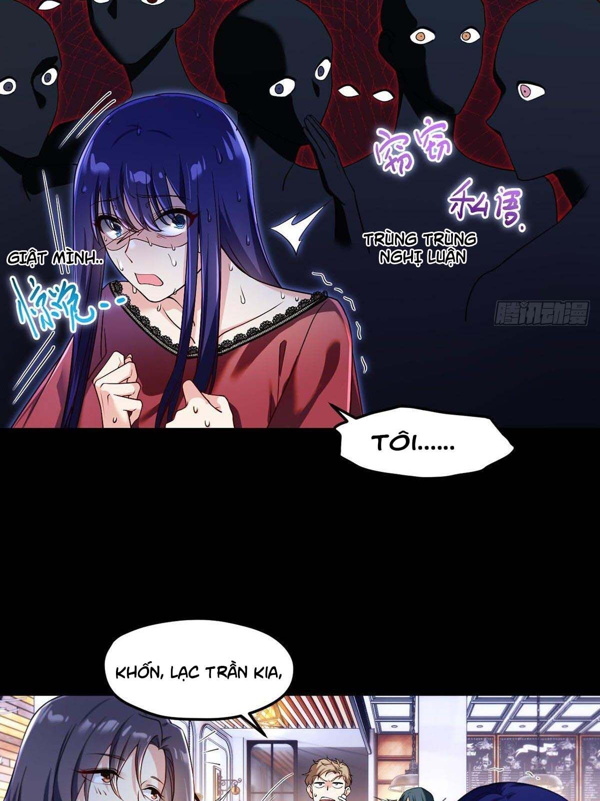 Tiên Tôn Lạc Vô Cực