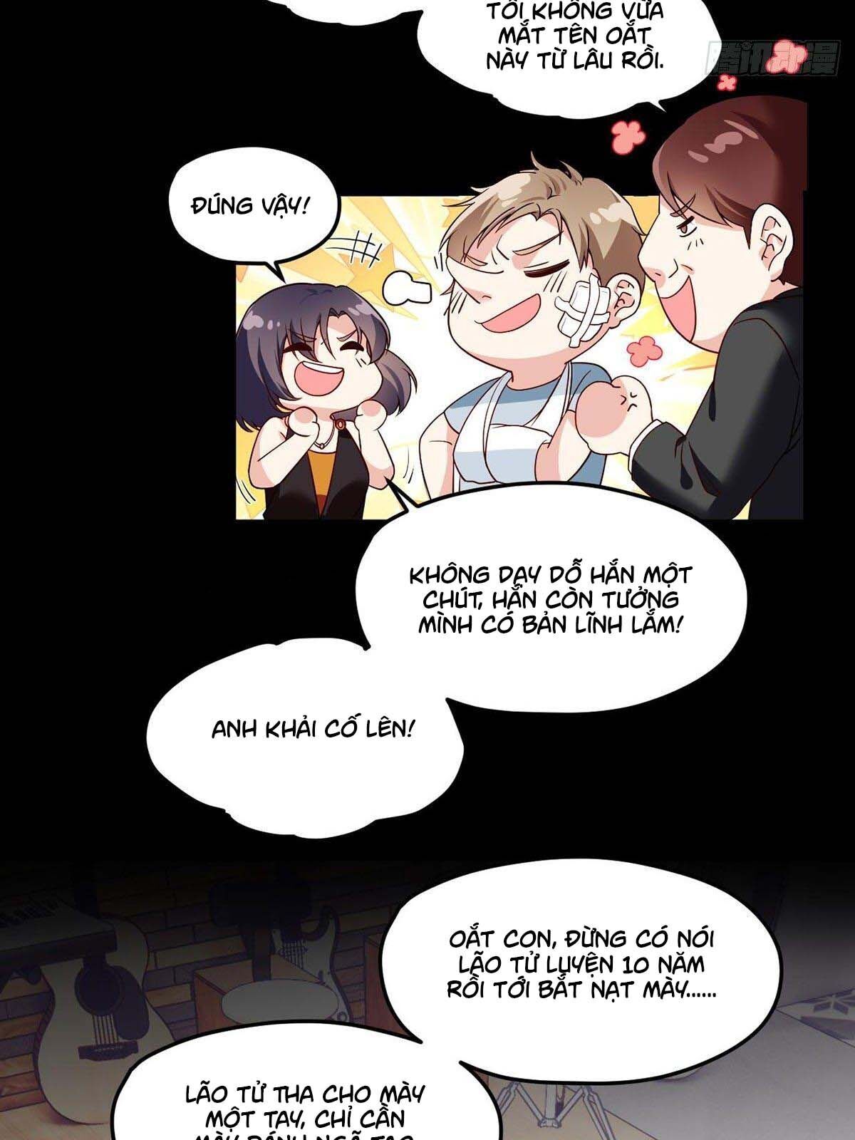Tiên Tôn Lạc Vô Cực