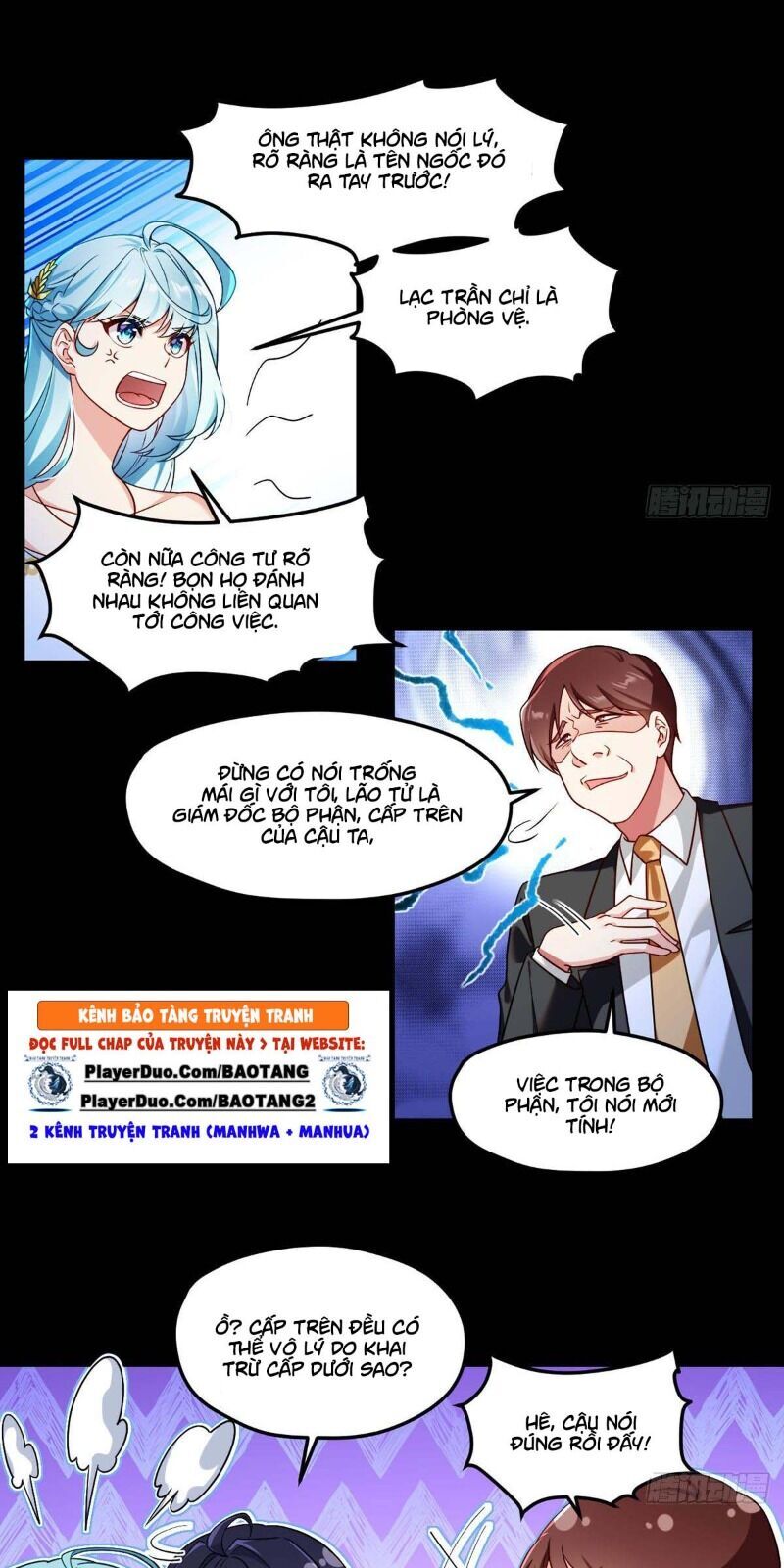 Tiên Tôn Lạc Vô Cực