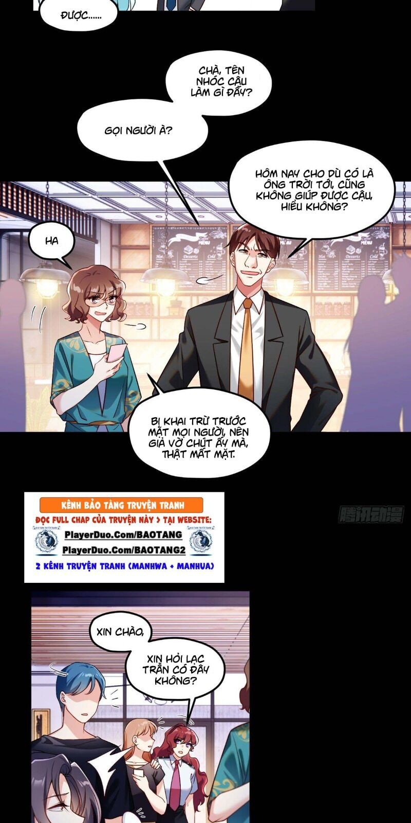 Tiên Tôn Lạc Vô Cực
