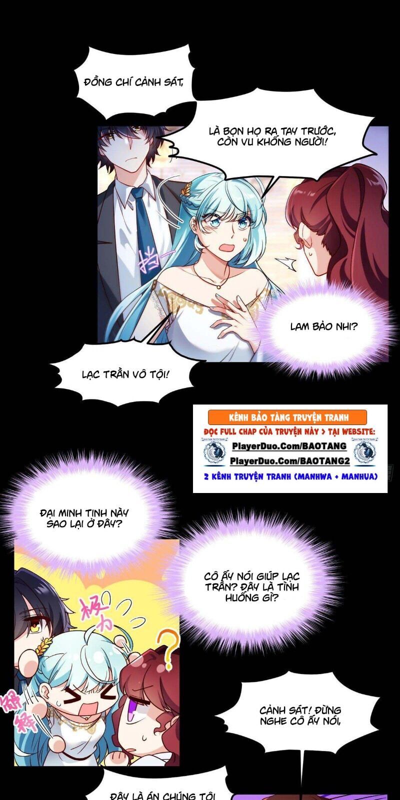 Tiên Tôn Lạc Vô Cực
