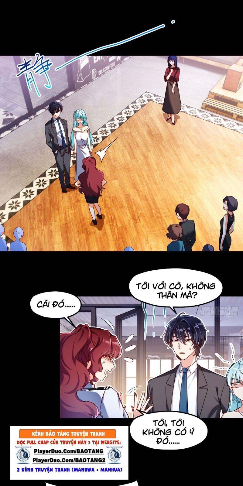 Tiên Tôn Lạc Vô Cực