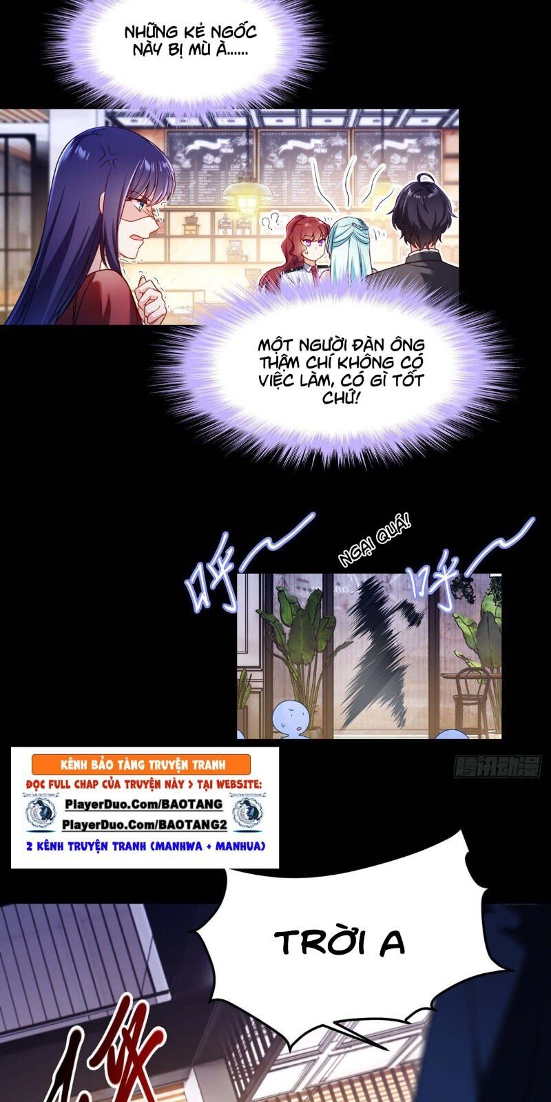 Tiên Tôn Lạc Vô Cực