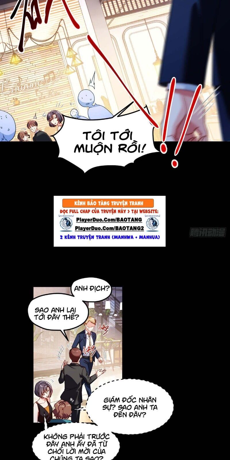 Tiên Tôn Lạc Vô Cực