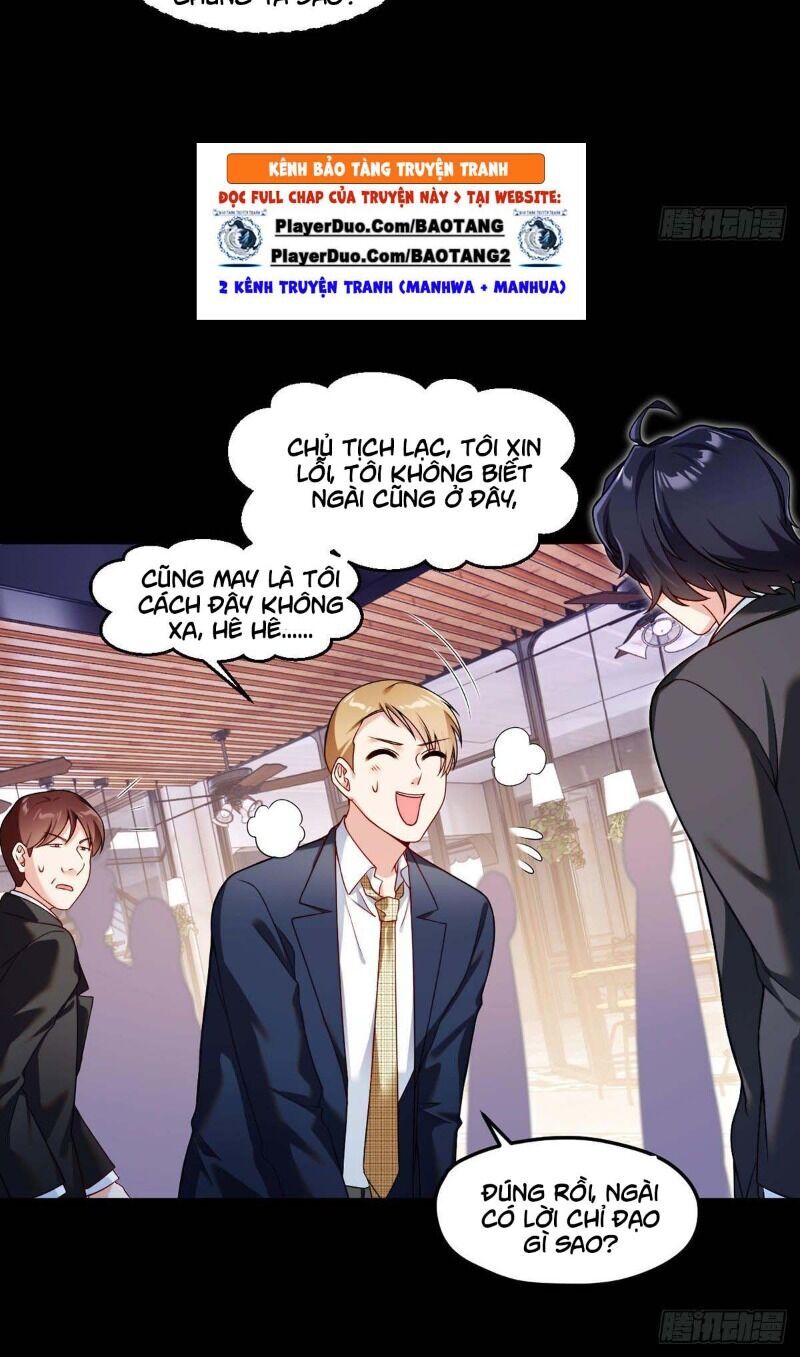 Tiên Tôn Lạc Vô Cực