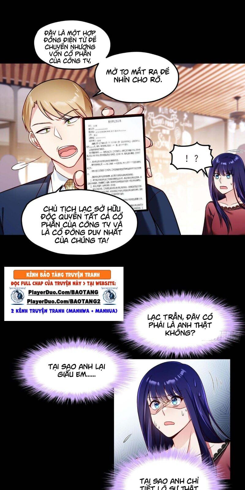 Tiên Tôn Lạc Vô Cực