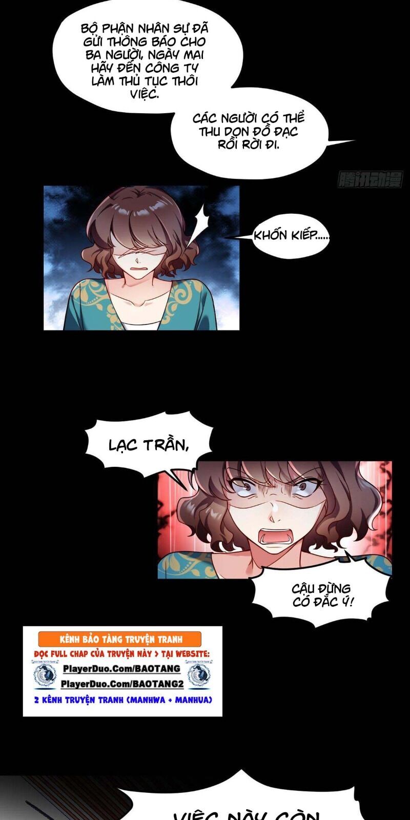 Tiên Tôn Lạc Vô Cực