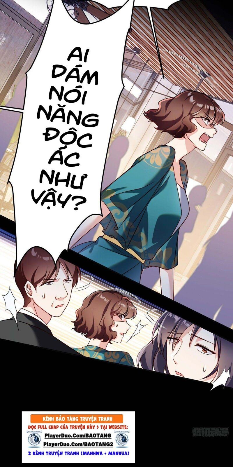 Tiên Tôn Lạc Vô Cực