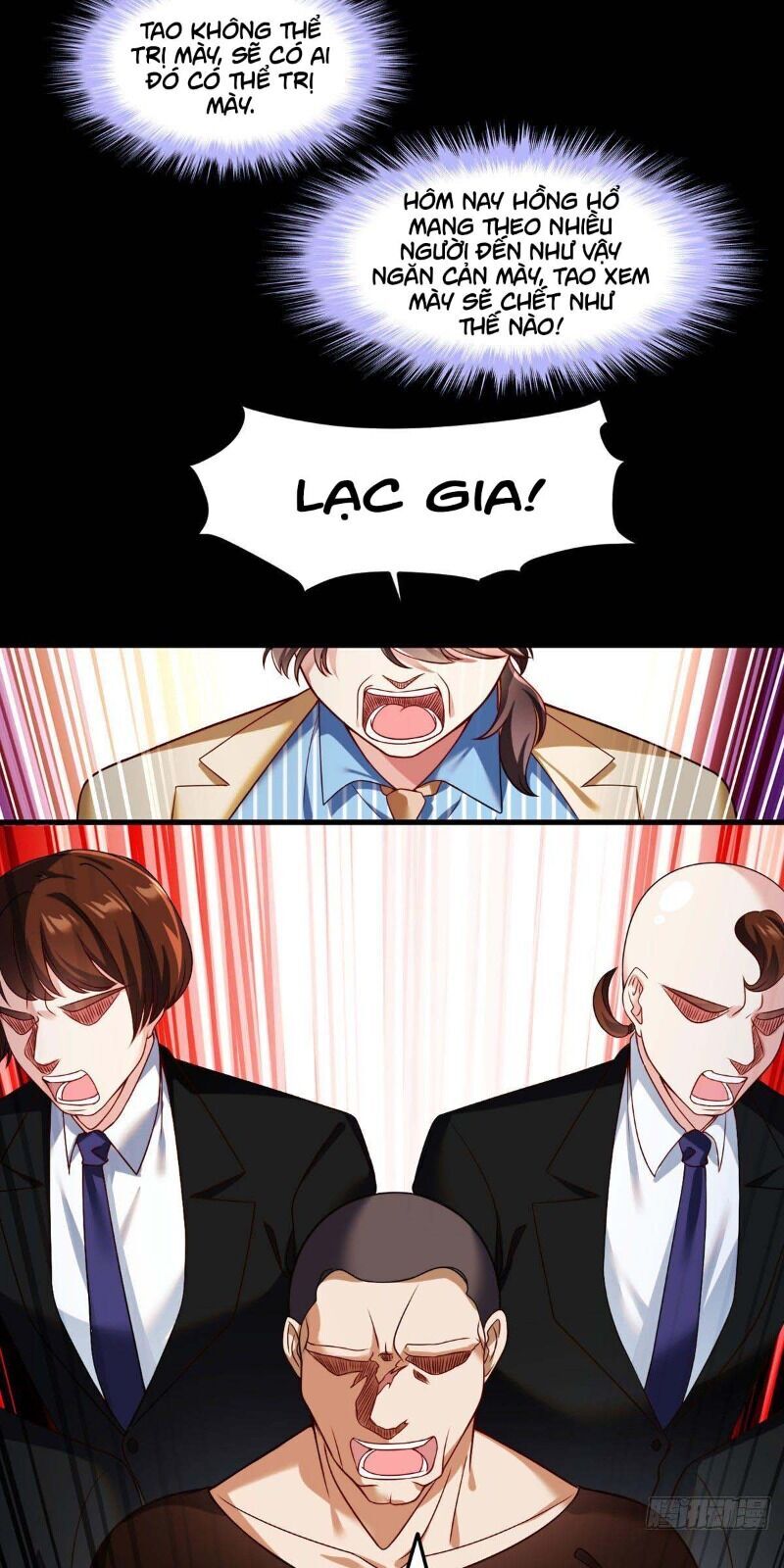 Tiên Tôn Lạc Vô Cực