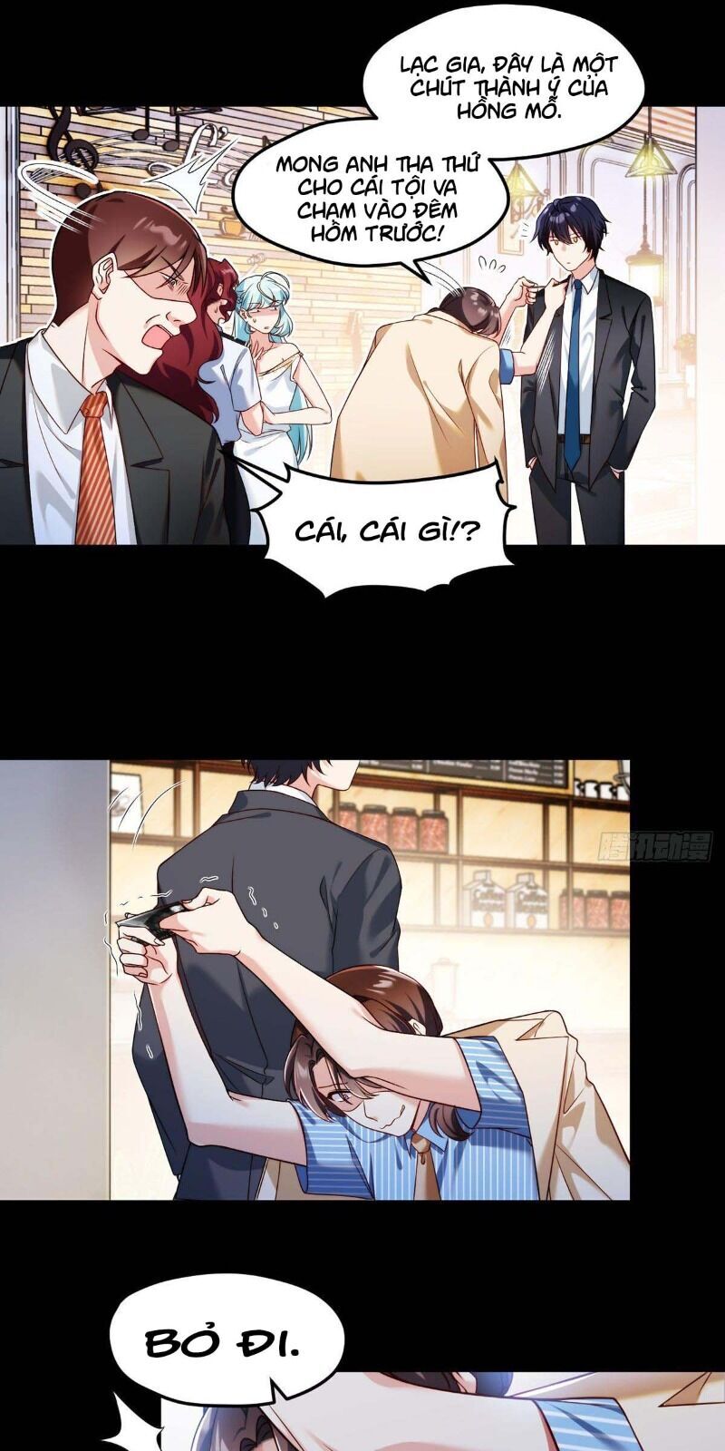 Tiên Tôn Lạc Vô Cực