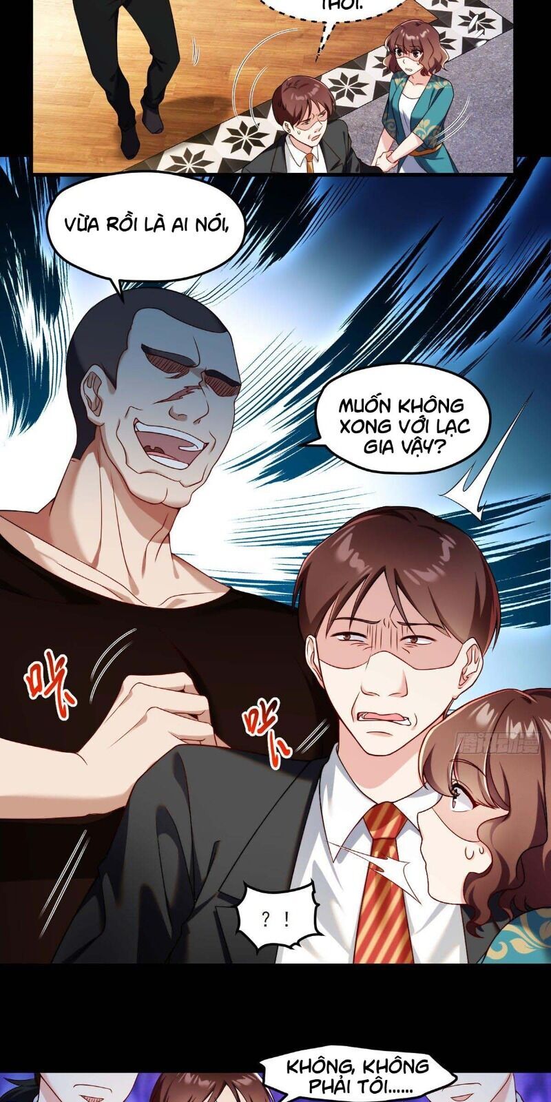 Tiên Tôn Lạc Vô Cực