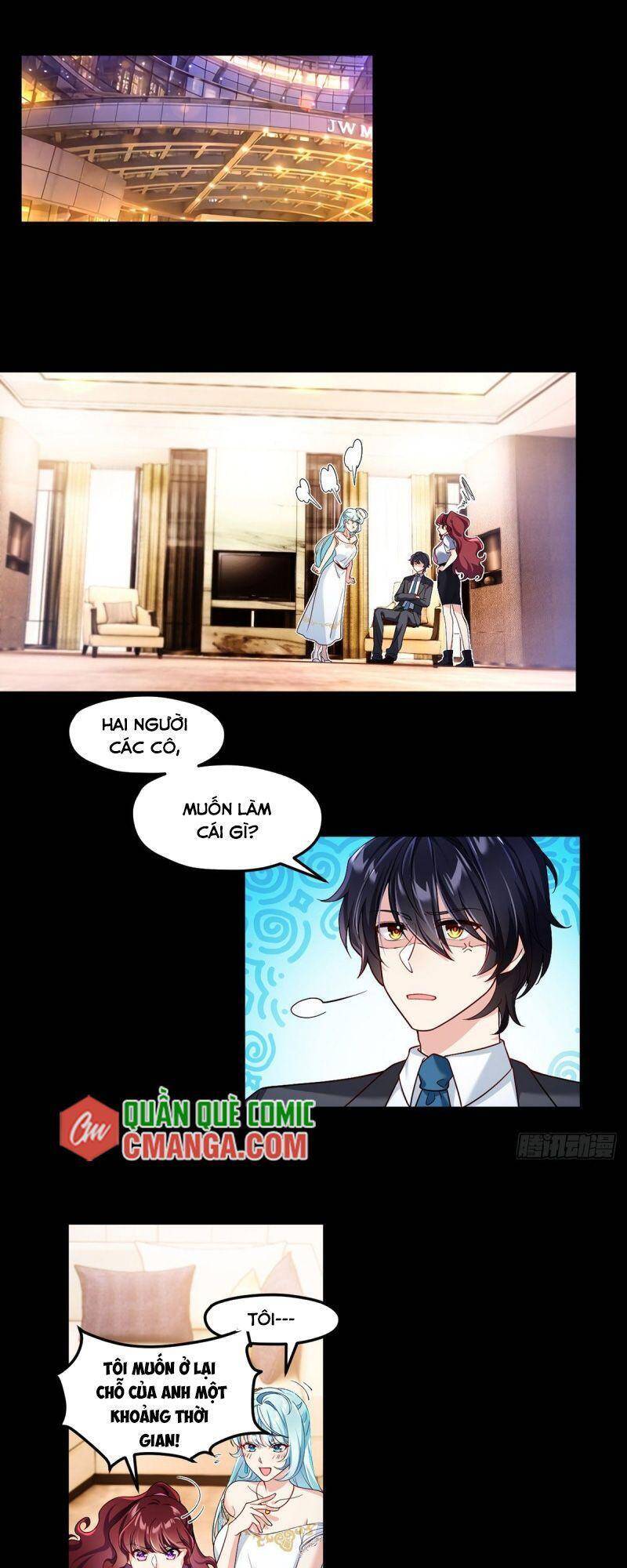 Tiên Tôn Lạc Vô Cực