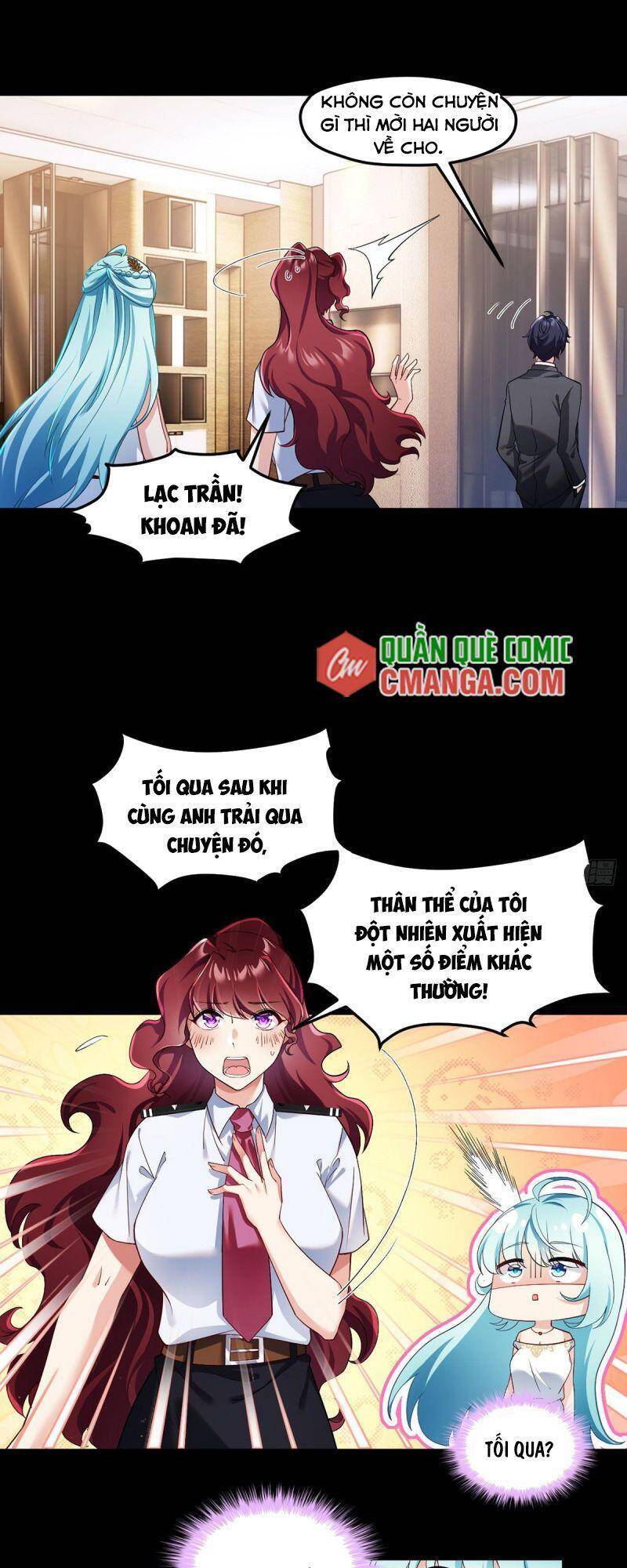 Tiên Tôn Lạc Vô Cực
