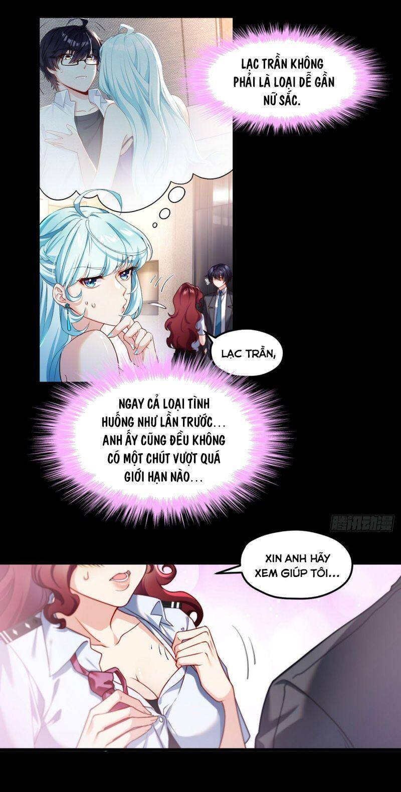 Tiên Tôn Lạc Vô Cực