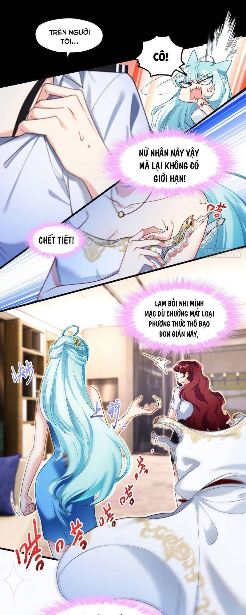 Tiên Tôn Lạc Vô Cực