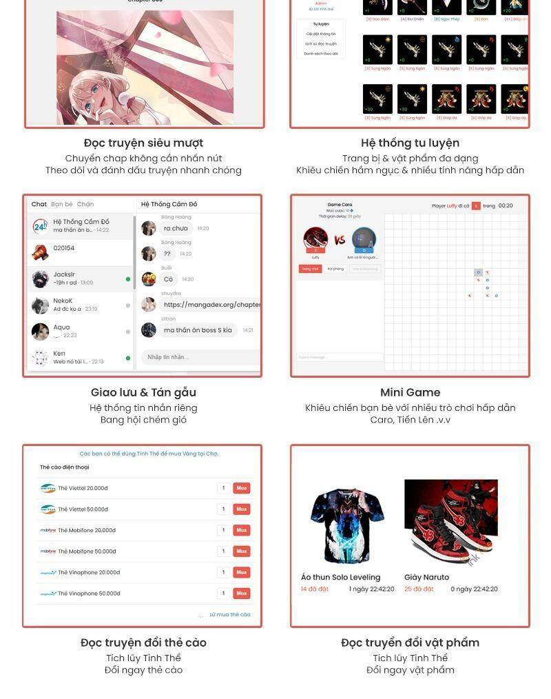 Tiên Tôn Lạc Vô Cực